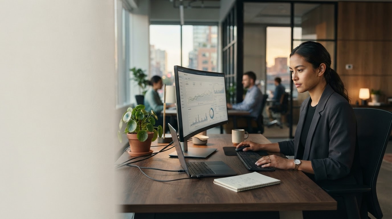 NordQuant datadrevet analyseplatform for investeringsbeslutninger